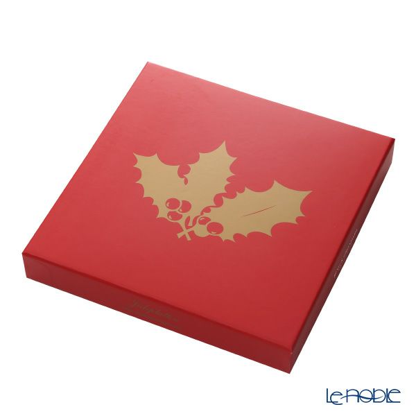 ビングオーグレンダール（Bing＆Grondahl） イヤープレート／クリスマスプレート 2022年／令和4年 「CHRISTMAS NIGHT」18cm 1902222／1062301