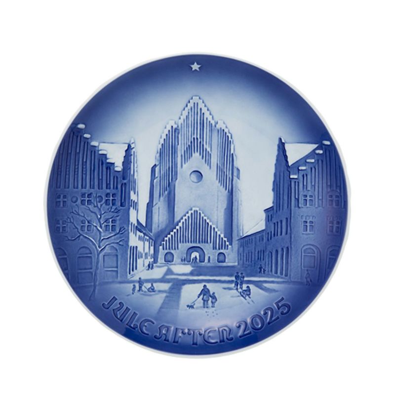 ビングオーグレンダール（Bing＆Grondahl） イヤープレート