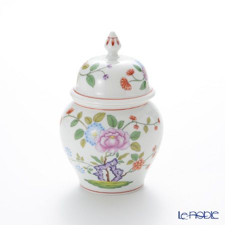 アウガルテン（AUGARTEN） ドゥプスキー（5000） ベース（ふた付） 18cm（100）