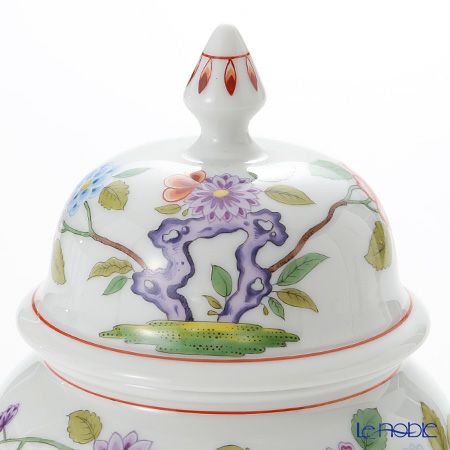 アウガルテン（AUGARTEN） ドゥプスキー（5000） ベース（ふた付） 18cm（100）