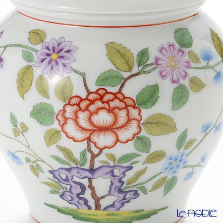 アウガルテン（AUGARTEN） ドゥプスキー（5000） ベース（ふた付） 18cm（100）