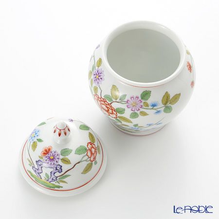 アウガルテン（AUGARTEN） ドゥプスキー（5000） ベース（ふた付） 18cm（100）