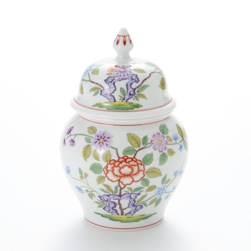 アウガルテン（AUGARTEN） ドゥプスキー（5000） ベース（ふた付） 18cm（100）