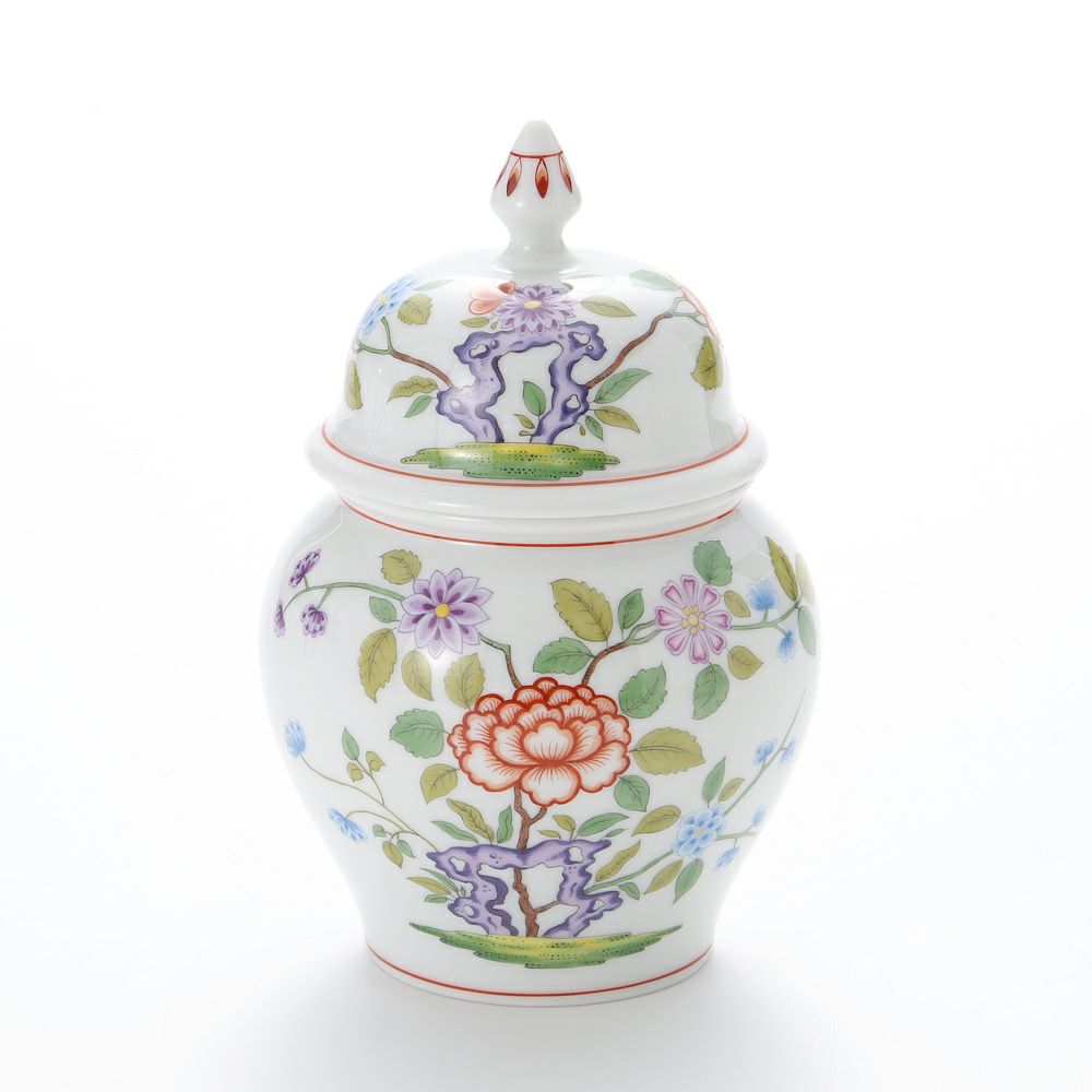 アウガルテン（AUGARTEN） ドゥプスキー（5000） ベース（ふた付） 18cm（100）