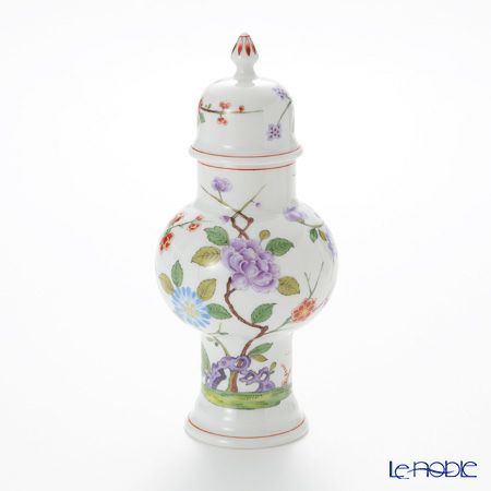 アウガルテン（AUGARTEN） ドゥプスキー（5000） ベース（ふた付） 22cm（101）