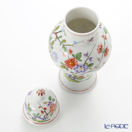 アウガルテン（AUGARTEN） ドゥプスキー（5000） ベース（ふた付） 22cm（101）