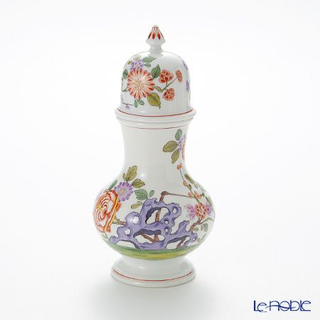 アウガルテン（AUGARTEN） ドゥプスキー（5000） ベース（ふた付） 21.5cm（104）