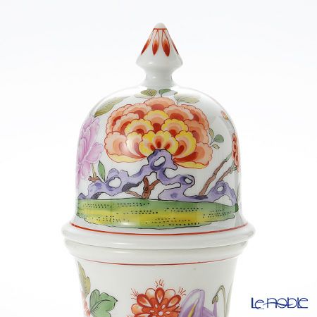 アウガルテン（AUGARTEN） ドゥプスキー（5000） ベース（ふた付） 21.5cm（104）