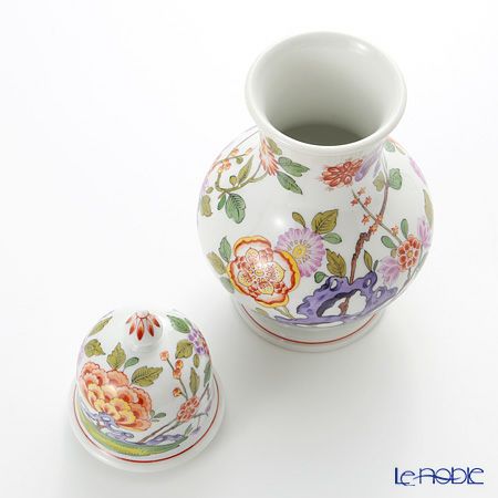 アウガルテン（AUGARTEN） ドゥプスキー（5000） ベース（ふた付） 21.5cm（104）