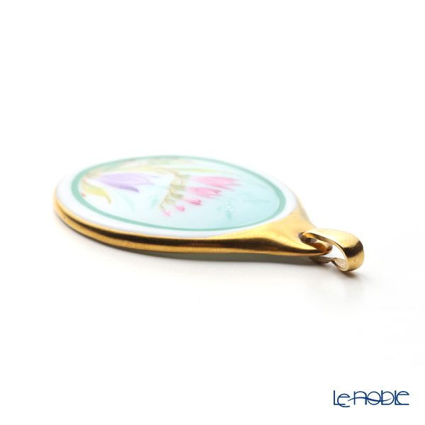 ヘレンド ペンダントトップ QS 08137-0-00 フォーシーズン 3cm