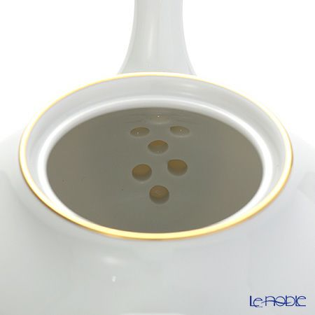 アウガルテン（AUGARTEN） スキャタードローズ（5009） ティーポット（S） 600ml （001シューベルトシェイプ）