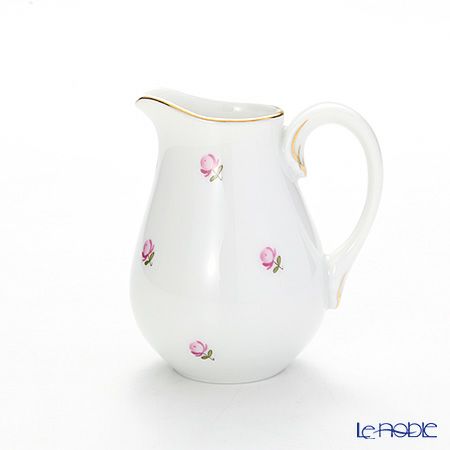 アウガルテン（AUGARTEN） スキャタードローズ（5009） クリーマー（S） 80ml （001シューベルトシェイプ）