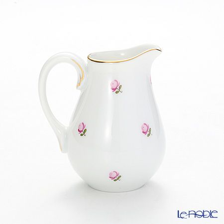 アウガルテン（AUGARTEN） スキャタードローズ（5009） クリーマー（S） 80ml （001シューベルトシェイプ）