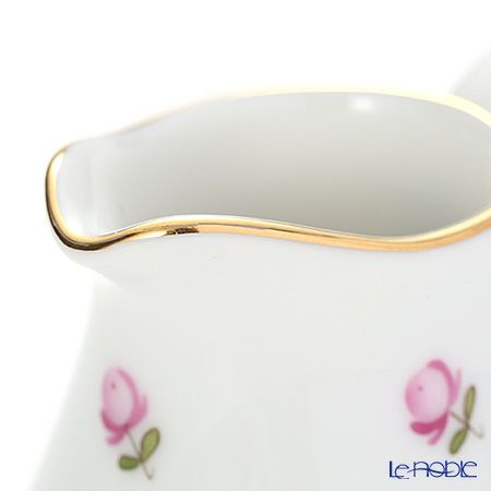 アウガルテン（AUGARTEN） スキャタードローズ（5009） クリーマー（S） 80ml （001シューベルトシェイプ）