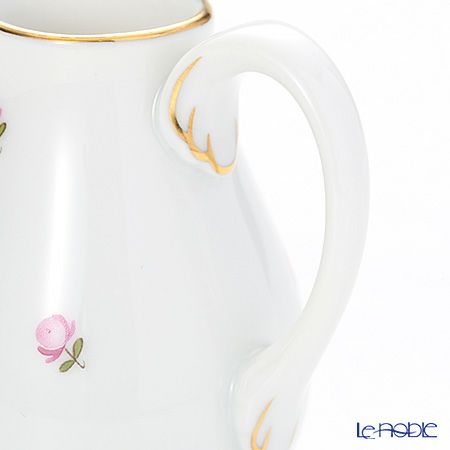 アウガルテン（AUGARTEN） スキャタードローズ（5009） クリーマー（S） 80ml （001シューベルトシェイプ）