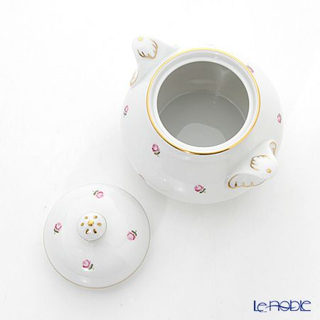 アウガルテン（AUGARTEN） スキャタードローズ（5009） シュガー（L） 0.3L（001シューベルトシェイプ）