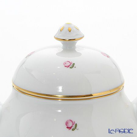 アウガルテン（AUGARTEN） スキャタードローズ（5009） シュガー（L） 0.3L（001シューベルトシェイプ）