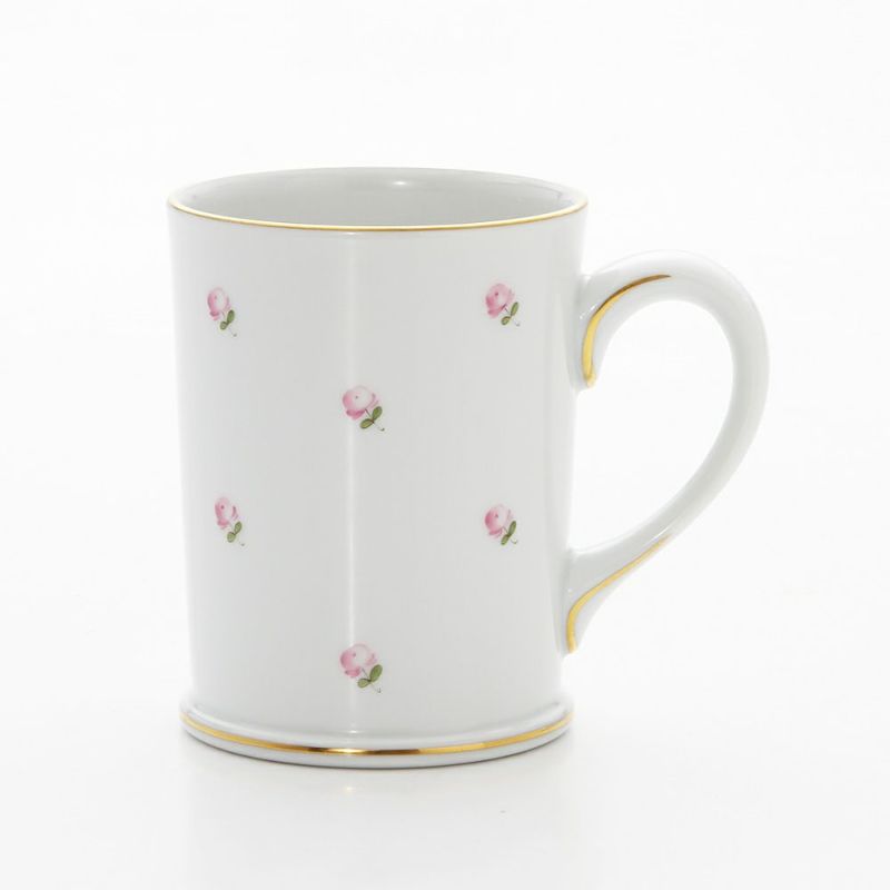 アウガルテン（AUGARTEN） スキャタードローズ（5009） マグ（854）