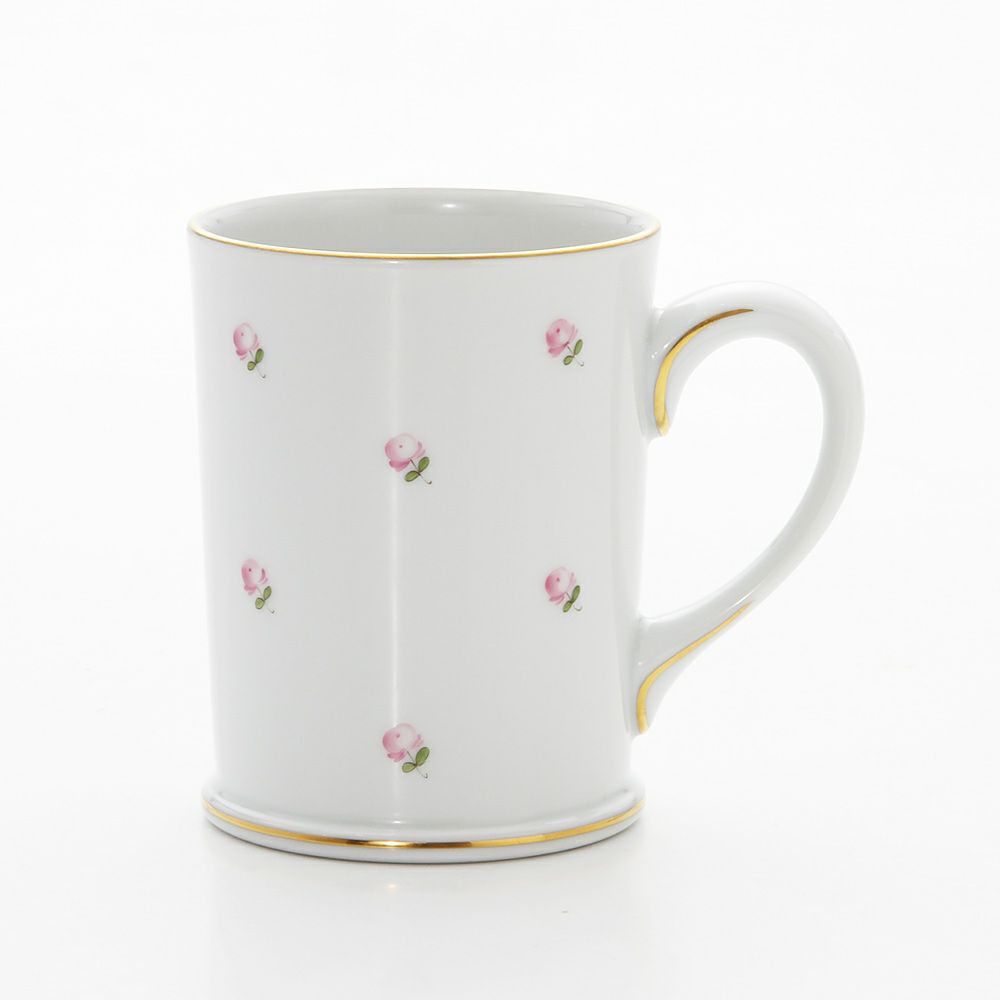 アウガルテン（AUGARTEN） スキャタードローズ（5009） マグ（854）