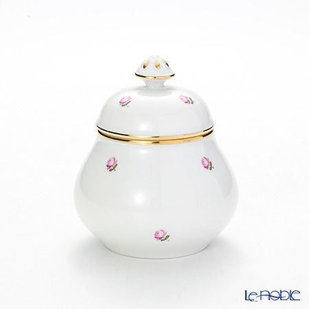 アウガルテン（AUGARTEN） スキャタードローズ（5009） シュガー（S） 100ml （001シューベルトシェイプ）