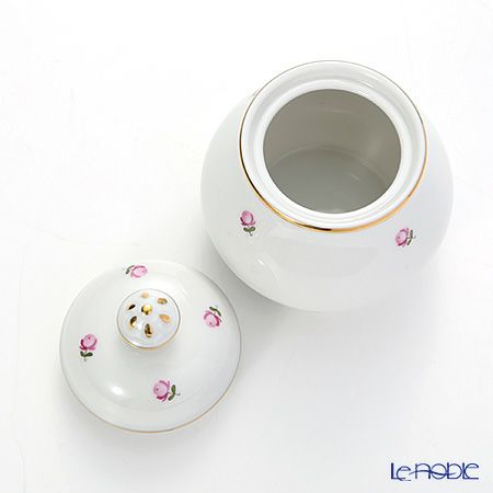 アウガルテン（AUGARTEN） スキャタードローズ（5009） シュガー（S） 100ml （001シューベルトシェイプ）