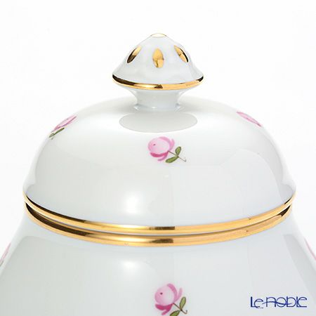 アウガルテン（AUGARTEN） スキャタードローズ（5009） シュガー（S） 100ml （001シューベルトシェイプ）