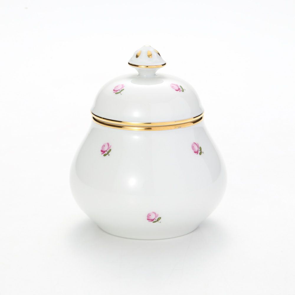 アウガルテン（AUGARTEN） スキャタードローズ（5009） シュガー（S） 100ml （001シューベルトシェイプ）