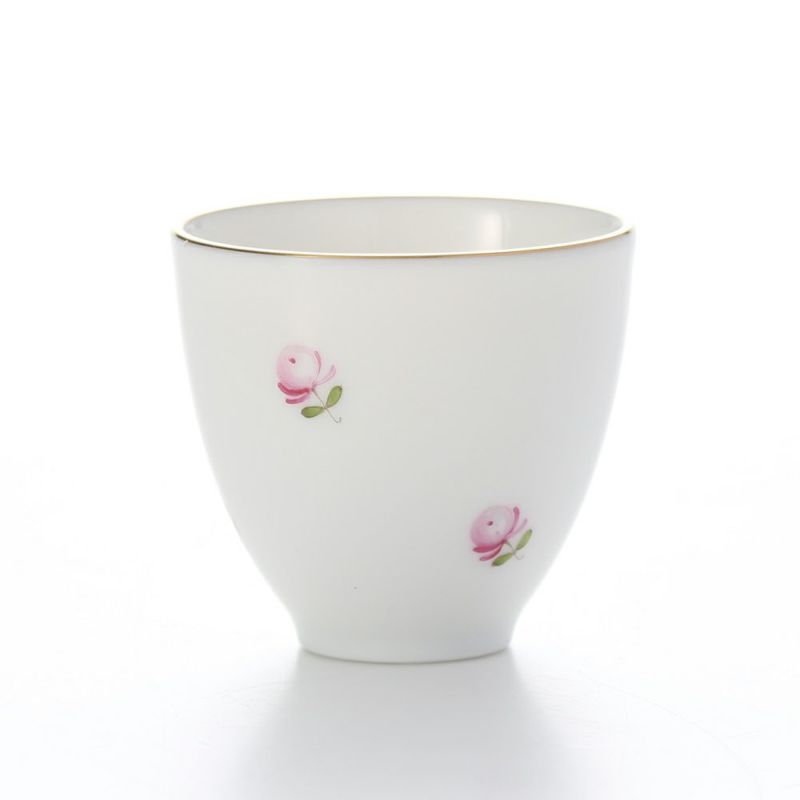 アウガルテン（AUGARTEN） スキャタードローズ（5009） リカーカップ 30ml（694）