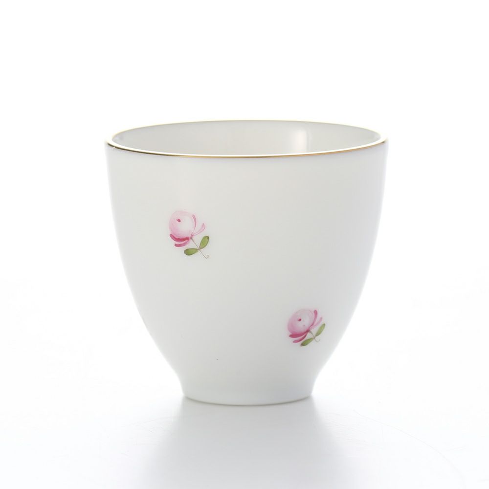 アウガルテン（AUGARTEN） スキャタードローズ（5009） リカーカップ 30ml（694）