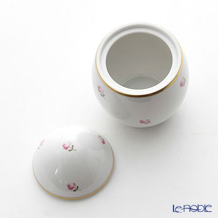 アウガルテン（AUGARTEN） スキャタードローズ（5009） エッグボックススタンド 8cm（606）