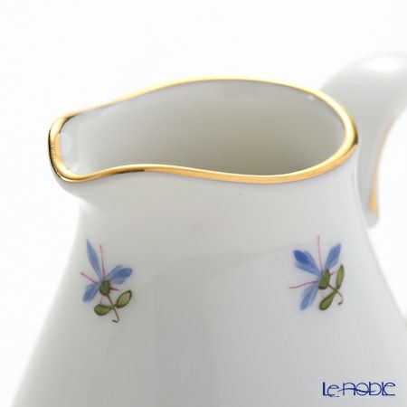 アウガルテン（AUGARTEN） スキャタードコーンフラワー（5010） クリーマー（S） 80ml （001シューベルトシェイプ）