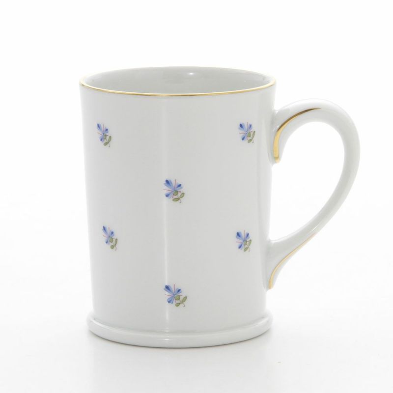 アウガルテン（AUGARTEN） スキャタードコーンフラワー（5010） マグ（854）