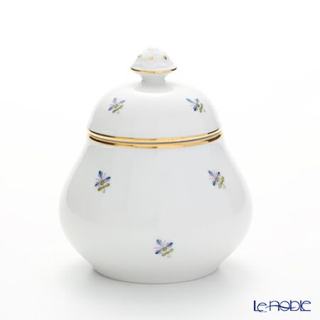 アウガルテン（AUGARTEN） スキャタードコーンフラワー（5010） シュガー（S）100ml （001シューベルトシェイプ）