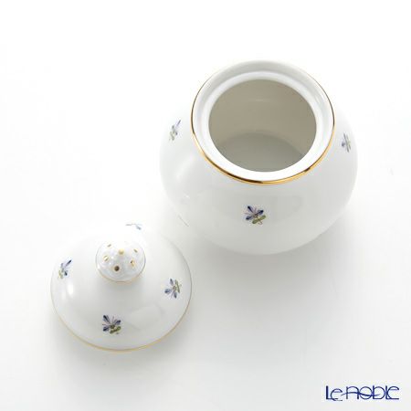 アウガルテン（AUGARTEN） スキャタードコーンフラワー（5010） シュガー（S）100ml （001シューベルトシェイプ）