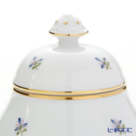 アウガルテン（AUGARTEN） スキャタードコーンフラワー（5010） シュガー（S）100ml （001シューベルトシェイプ）