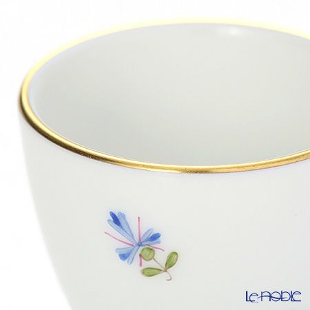 アウガルテン（AUGARTEN） スキャタードコーンフラワー（5010） リカーカップ 30ml（694）