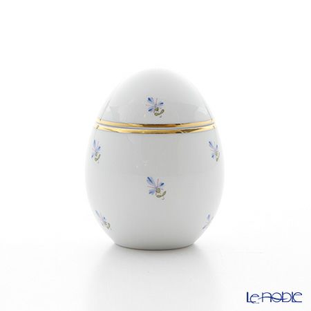 アウガルテン（AUGARTEN） スキャタードコーンフラワー（5010） エッグボックススタンド 8cm（606）