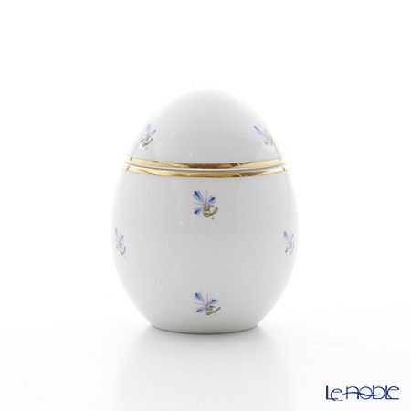 アウガルテン（AUGARTEN） スキャタードコーンフラワー（5010） エッグボックススタンド 8cm（606）