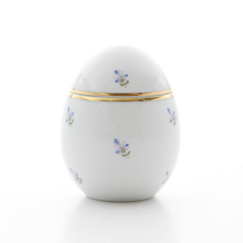 アウガルテン（AUGARTEN） スキャタードコーンフラワー（5010） エッグボックススタンド 8cm（606）