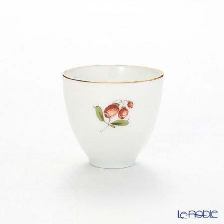 アウガルテン（AUGARTEN） シンプルブーケ（5052） リカーカップ 30ml（694）