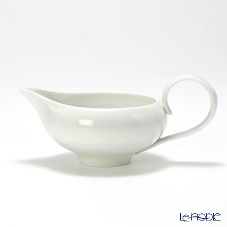 アウガルテン（AUGARTEN） エナホワイト（1000J） クリーマー（紅茶用）200ml（021）