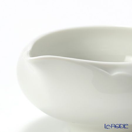 アウガルテン（AUGARTEN） エナホワイト（1000J） クリーマー（紅茶用）200ml（021）