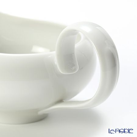 アウガルテン（AUGARTEN） エナホワイト（1000J） クリーマー（紅茶用）200ml（021）