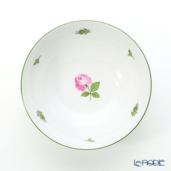 アウガルテン（AUGARTEN） ウィンナーローズ（5089） サラダボウル 16cm（001シューベルトシェイプ）