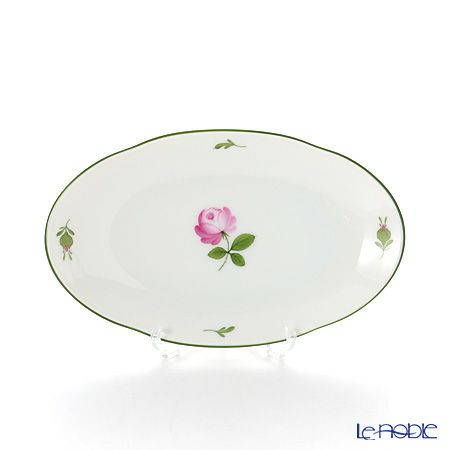 アウガルテン（AUGARTEN） ウィンナーローズ（5089） ピクルスディッシュ 17cm（062）