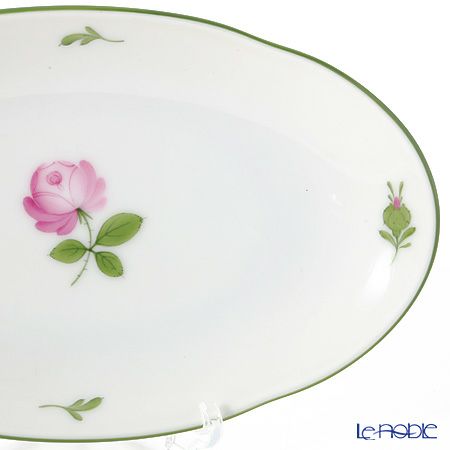 アウガルテン（AUGARTEN） ウィンナーローズ（5089） ピクルスディッシュ 17cm（062）