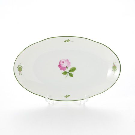 アウガルテン（AUGARTEN） ウィンナーローズ（5089） ピクルスディッシュ 17cm（062）