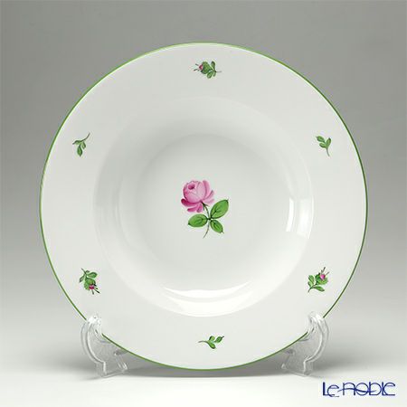 アウガルテン（AUGARTEN） ウィンナーローズ（5089） スーププレート 21cm（001）