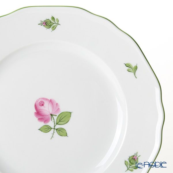 アウガルテン（AUGARTEN） ウィンナーローズ（5089） プレート 20cm（062モーツアルトシェイプ）