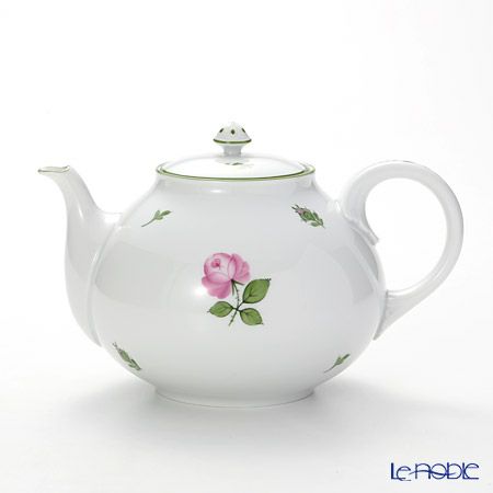 アウガルテン（AUGARTEN） ウィンナーローズ（5089） ティーポット（L） 1.2L（001）